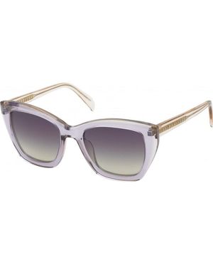 Tous Stob43-52L83X Stob43 52 52L83X Sunglasses - Purple