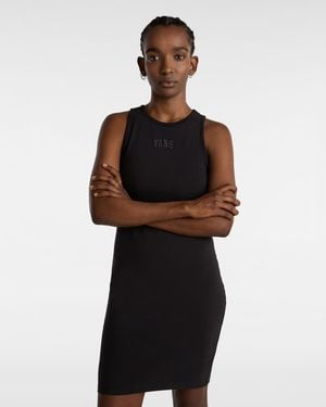 Vans Varsity Tank Dress - Black