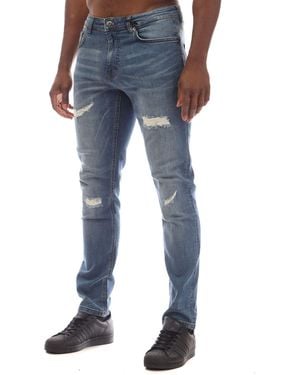 Bench Duddley Slim Jeans - Blue