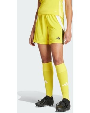 adidas Originals Tiro 24 Shorts - Yellow