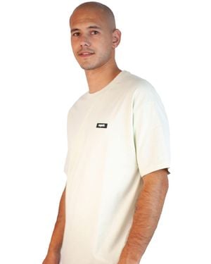 Superb Oversized Short Sleeve T-Shirt 03560 - White