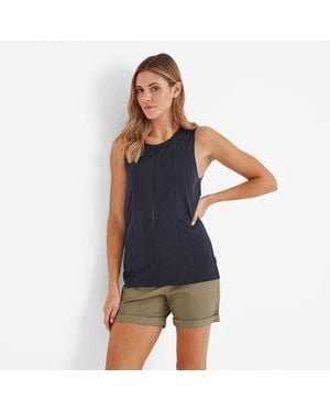TOG24 Chloe T-Shirt Dark - Blue
