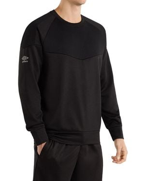 Umbro Sportswear Sweatshirt - Black