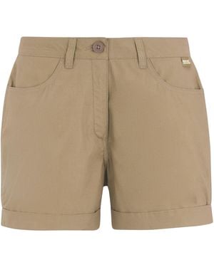 Regatta Ladies Pemma Shorts (Barleycorn) - Natural