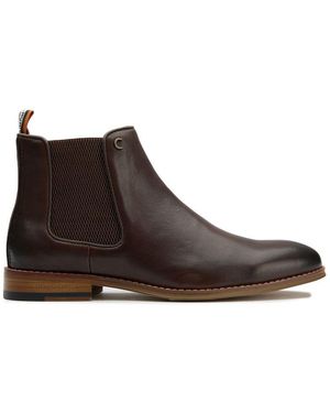 Simon Carter Elgar 2 Chelsea Boots - Brown