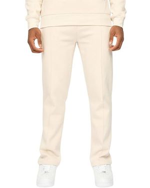 Duck and Cover Chattamere Jogging Bottoms (Off) - Natural