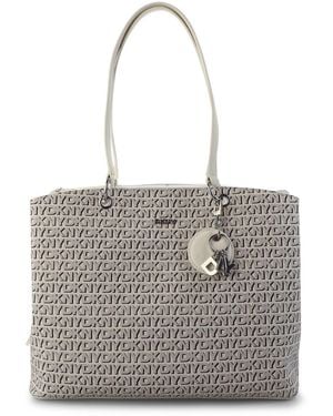 DKNY Accessories Galen Lg Triple - Grey
