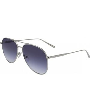 Longchamp Lo139S 59 040 Fashion Sunglasses - Blue