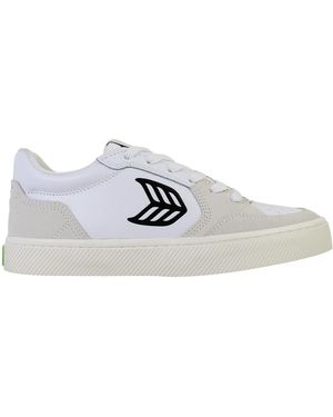 CARIUMA Vallely Plimsolls - White