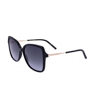 Carolina Herrera 55Mm Sunglasses Her0179-S-2M2-55 - Blue