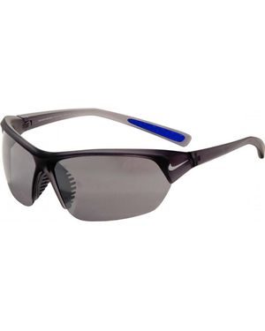 Nike Ev1125 69 021 Skylon Ace Sunglasses - Blue
