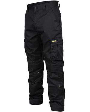 Bench Toronto Cargo Pant - Black