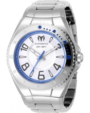 TechnoMarine Tm-226002 Lusso Mare Watch - Grey