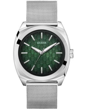 Guess Marshall Watch Gw0794G1 Stainless Steel - Grey
