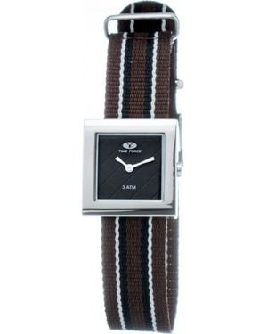 Time Force Tf2649L-01-1 Ladies Watch - Metallic