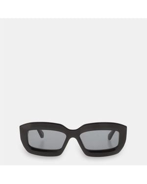 Off-White c/o Virgil Abloh Accessories Off Off Charlotte Sun - Black