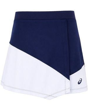 Asics Club Tennis Skort - Blue