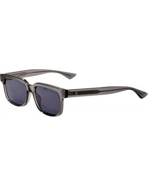 Montblanc 54 Mm Sunglasses Mb0383S-004 - Grey