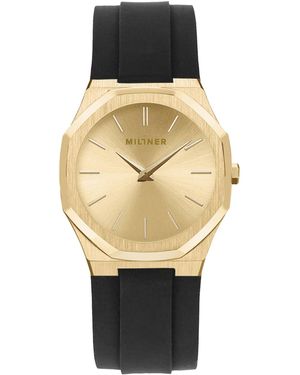 Millner Watch Oxford Sport Zinc Alloy - Metallic