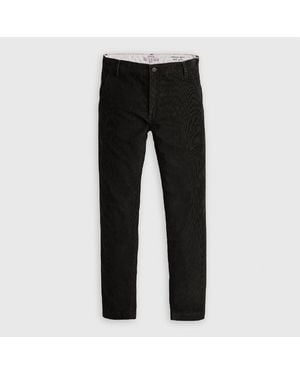 Levi's Levi's Karla Textured Slim Chinos - Black