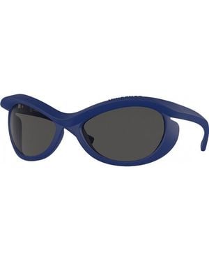 Burberry Be4428U-410787-66 Be4428U 66 410787 Fashion Sunglasses - Blue