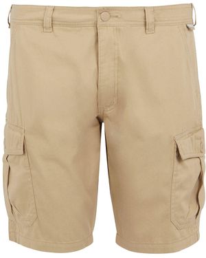 Regatta Ruwan Casual Shorts (Oat) - Natural