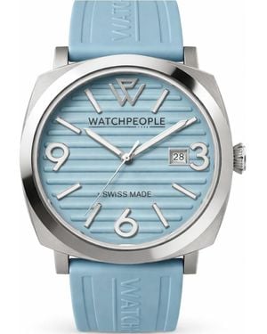WatchPeople 700996 Ladies Wp2 Watch - Blue