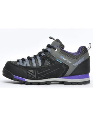 Karrimor Premium Spike Low 3 Waterproof - Blue