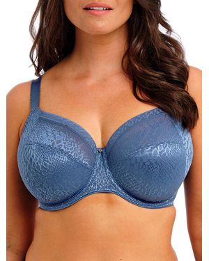 Fantasie Envisage Full Cup Side Support Bra - Blue