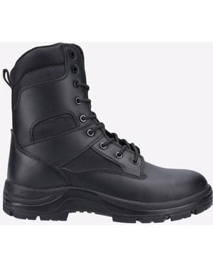Amblers Safety Fs009C Water Resistant Boot - Black