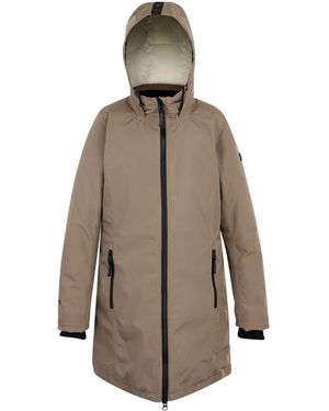 Regatta Ladies Marron Insulated Waterproof Jacket - Brown