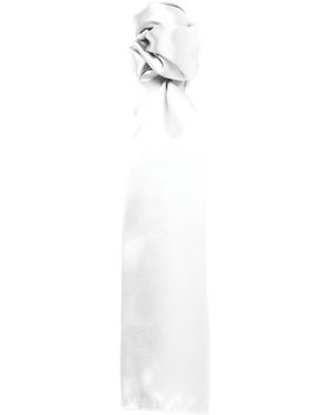 PREMIER Scarf - White