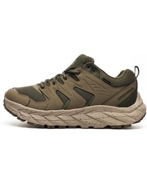 Karrimor Premium Kestrel Low Waterproof Hiking Shoes - Black