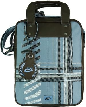 Nike Cross Body Bag Shoulder Strap Handbag Blue S Ba2027 494 - Green