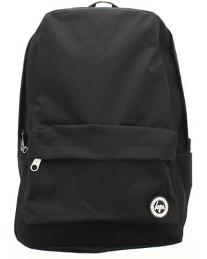 Hype 300D Backpack Annivite Zip - Black