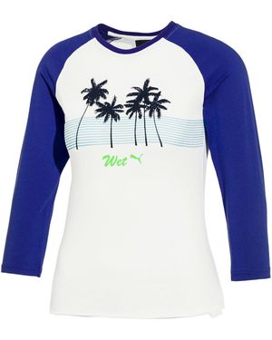 PUMA X Fenty Raglan T-Shirt - Blue