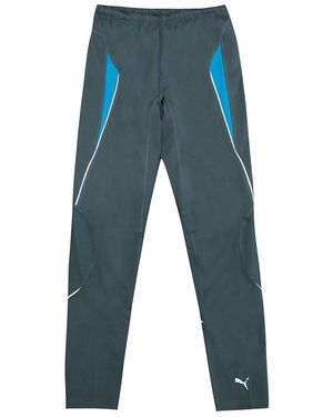 PUMA Usp Fitness Long Tight Training Trousers Bottoms 501653 01 - Blue