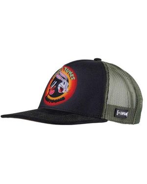 Capslab Looney Tunes Trucker Pet - Blauw