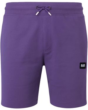 Weekend Offender Scandium Mauve Shorts - Purple