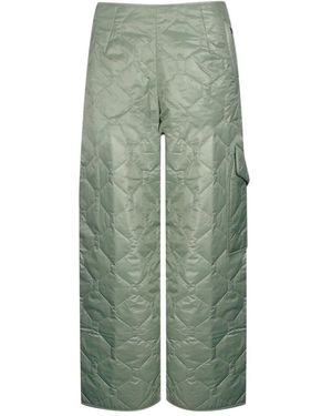 Parajumpers Kawaii Nile Thin Padded Trousers - Green
