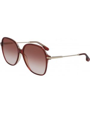 Victoria Beckham Vb613S 59 607 Sunglasses - Brown