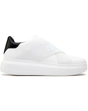 DKNY Shoes Shoe - White