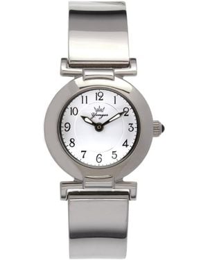Yonger & Bresson And Dial With Watch Stainless Steel - White