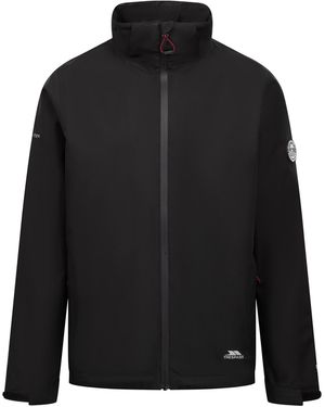 Trespass Westford Waterproof Jacket - Black