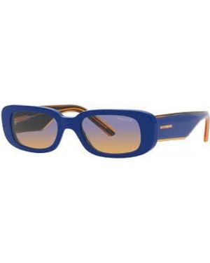 Arnette An4317-12392H-50 An4317 50 12392H Sunglasses - Blue