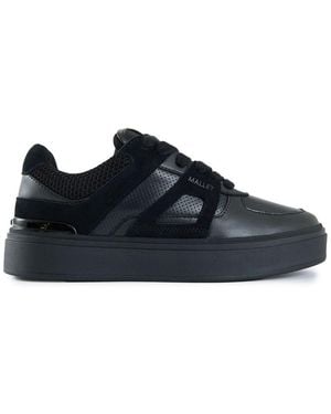 Mallet Fenchurch Trainers - Black