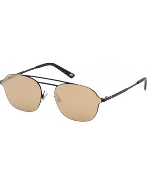 WEB EYEWEAR We0248-5802G We0248 58 5802G Sunglasses - Black