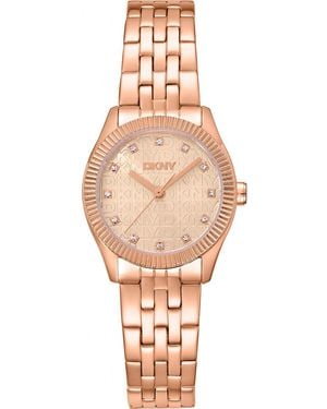 DKNY Dk1L126M0065 Ladies Watch - White