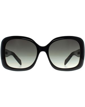 Karen Millen Butterfly Km5053 - Black