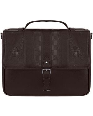 Ted baker briefcase sale hotsell